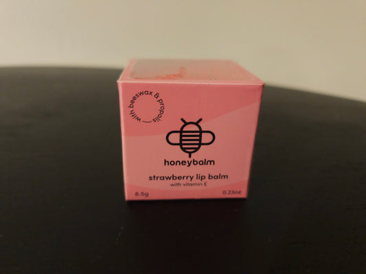 Honeybalm leppepomade